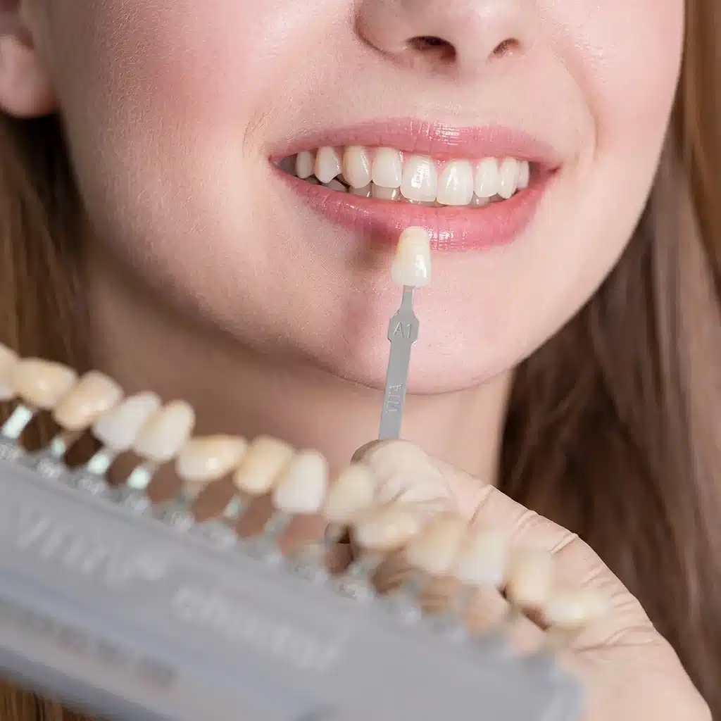 Porcelain Veneers