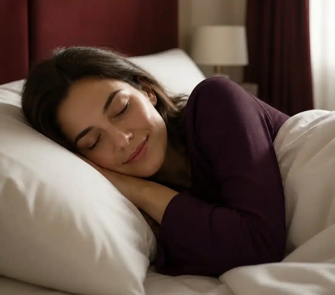 Women sleeping