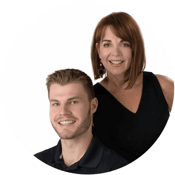 Dr. Sammons and Dr. Laurent