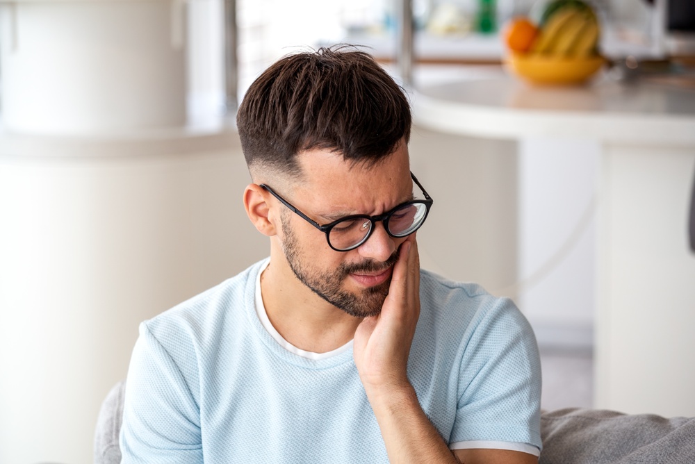 sudden tooth pain relief
