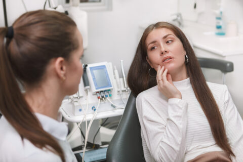 dental emergency vs urgent dental issue