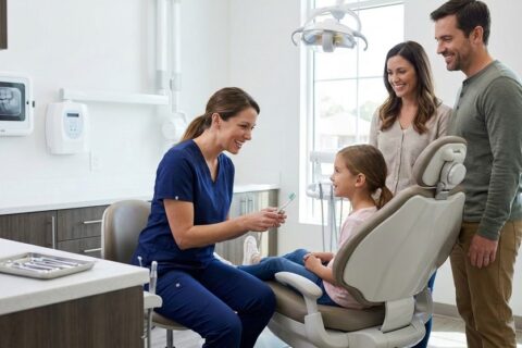 family dental care in Lafayette