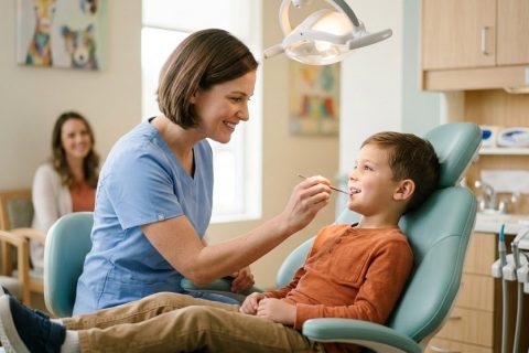 family dentist in Lafayette, LA