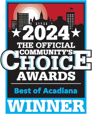 Best of Acadiana WINNER